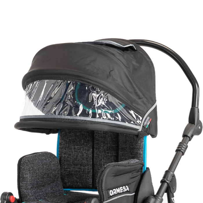 Pram best sale canopy cover