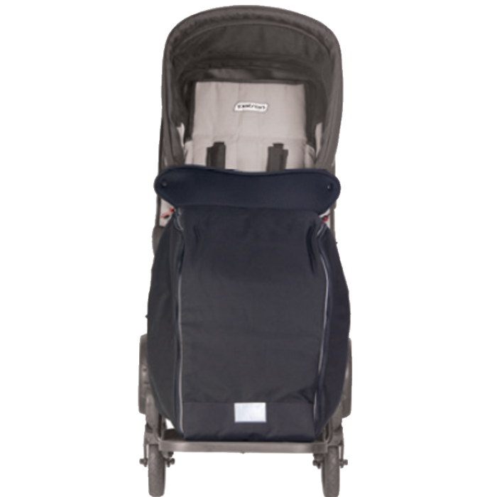 Chicco shop liteway footmuff
