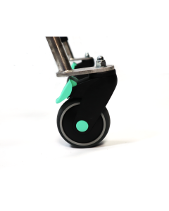 Kaye Walker front wheels