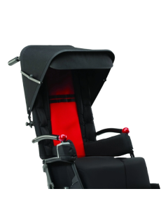 Clip Retractable Canopy