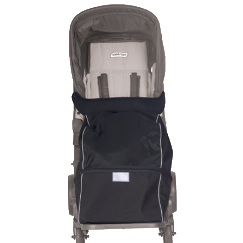 Piper Comfort Footmuffs