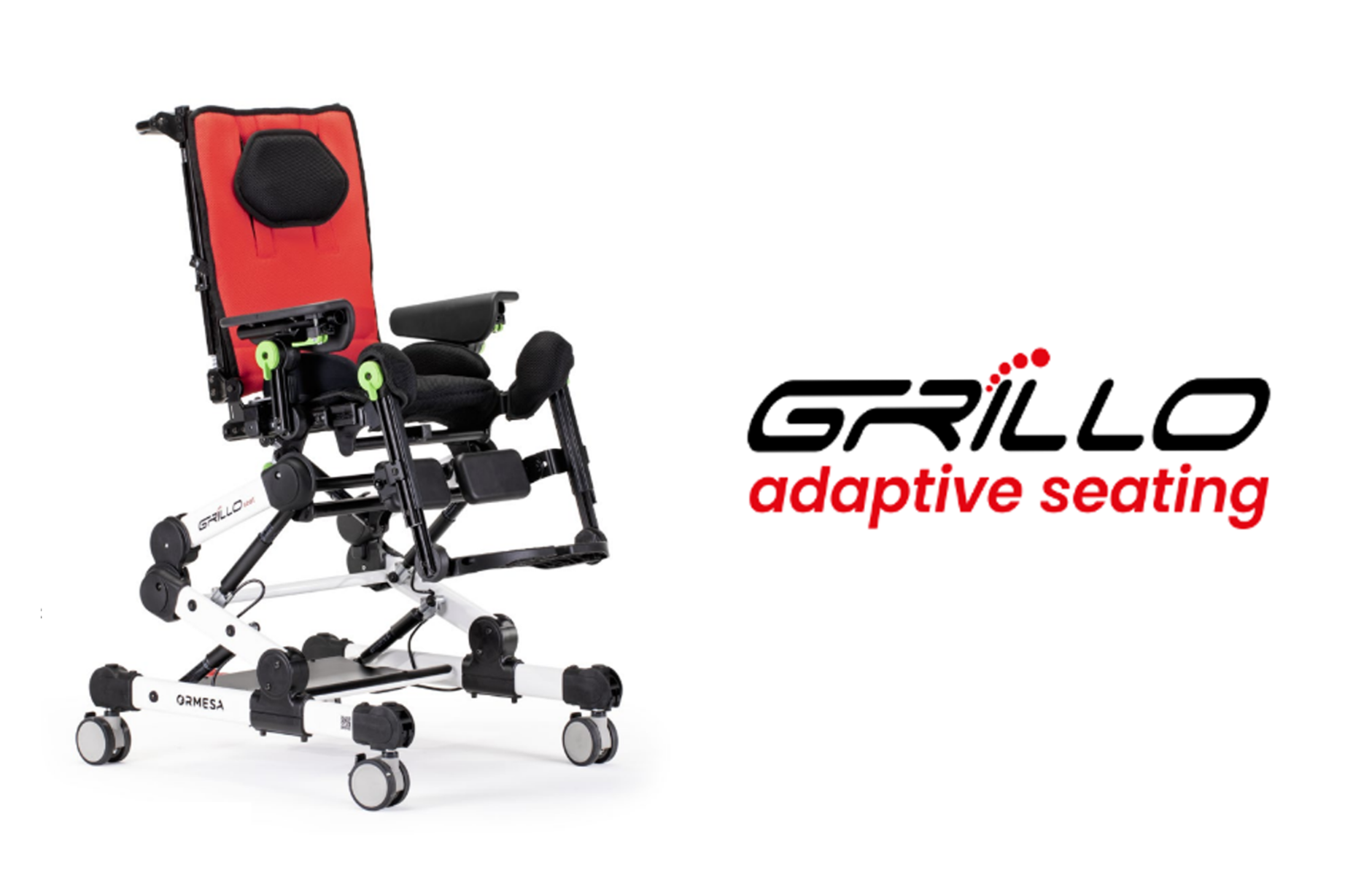 Grillo adaptive seating