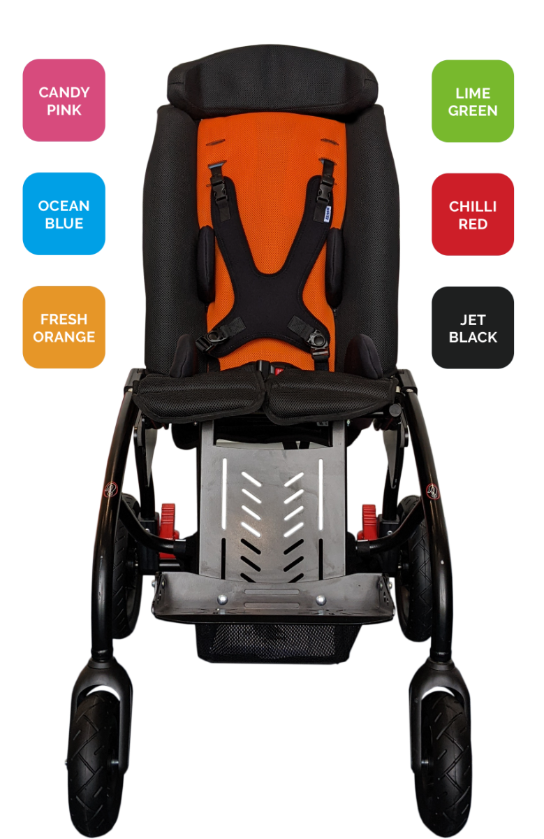 New Marley Rehab Buggy colors