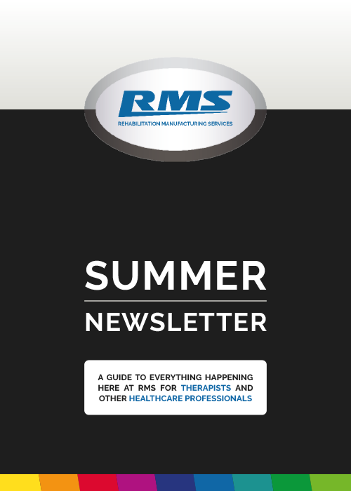 Summer Newsletter 2021 RMS Limited Summer Newsletter 2021 RMS Limited
